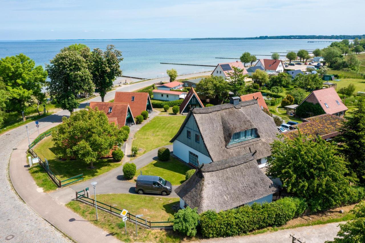 An Der Steilkueste Finnhuette 05 Boltenhagen  Exteriör bild
