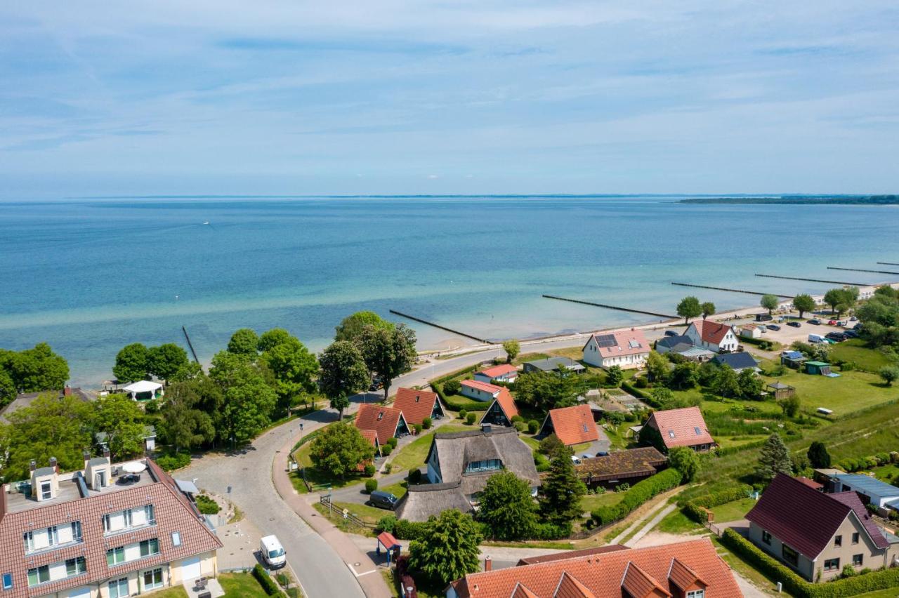 An Der Steilkueste Finnhuette 05 Boltenhagen  Exteriör bild