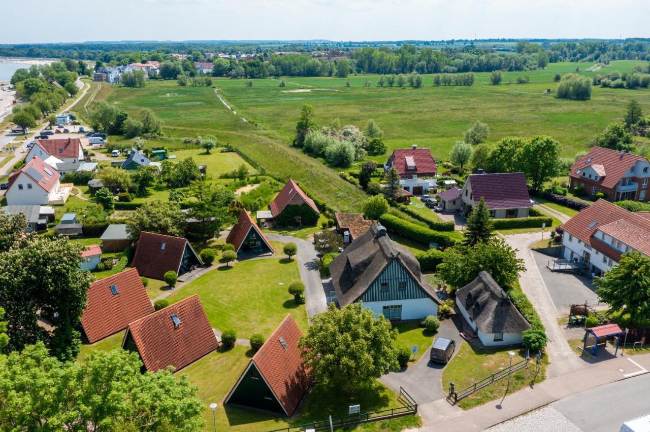 An Der Steilkueste Finnhuette 05 Boltenhagen  Exteriör bild