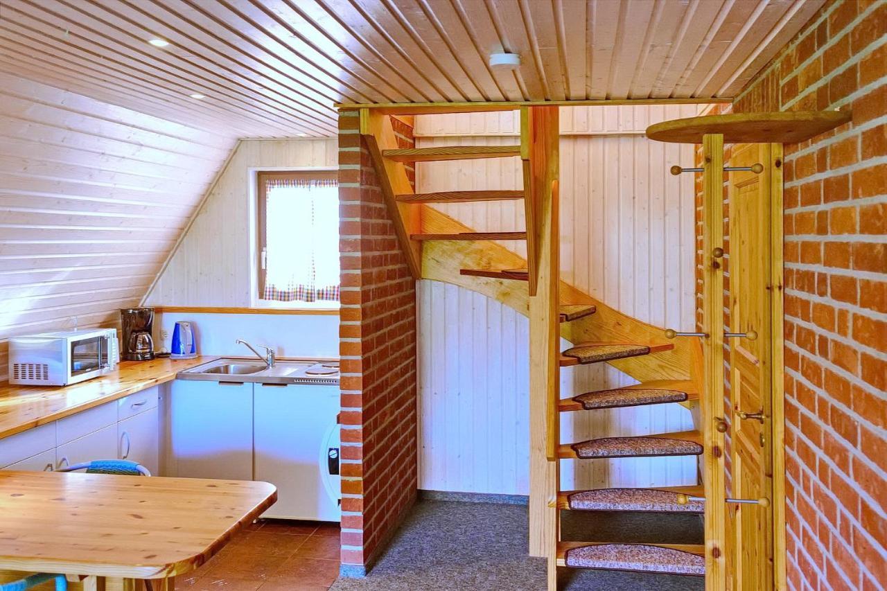 An Der Steilkueste Finnhuette 05 Boltenhagen  Exteriör bild